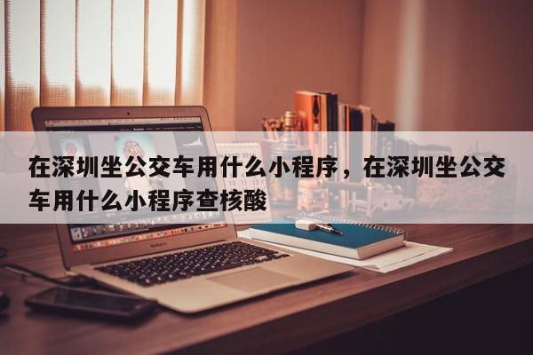 在深圳坐公交车用什么小程序，在深圳坐公交车用什么小程序查核酸