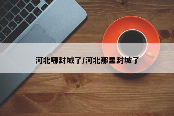河北哪封城了/河北那里封城了