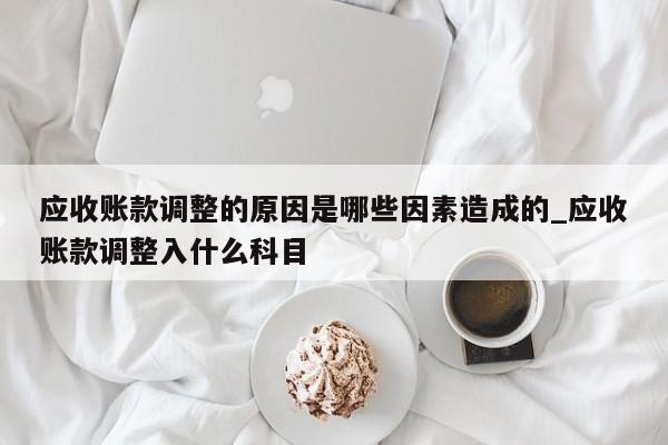 应收账款调整的原因是哪些因素造成的_应收账款调整入什么科目