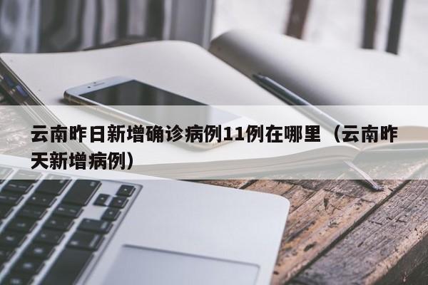 云南昨日新增确诊病例11例在哪里（云南昨天新增病例）