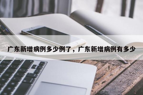 广东新增病例多少例了，广东新增病例有多少