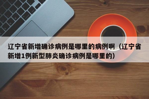 辽宁省新增确诊病例是哪里的病例啊（辽宁省新增1例新型肺炎确诊病例是哪里的）