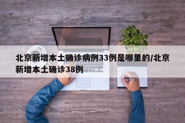 北京新增本土确诊病例33例是哪里的/北京新增本土确诊38例