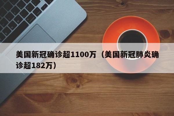 美国新冠确诊超1100万（美国新冠肺炎确诊超182万）