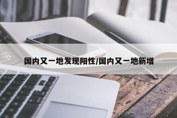 国内又一地发现阳性/国内又一地新增