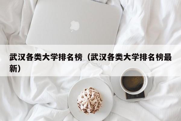 武汉各类大学排名榜（武汉各类大学排名榜最新）