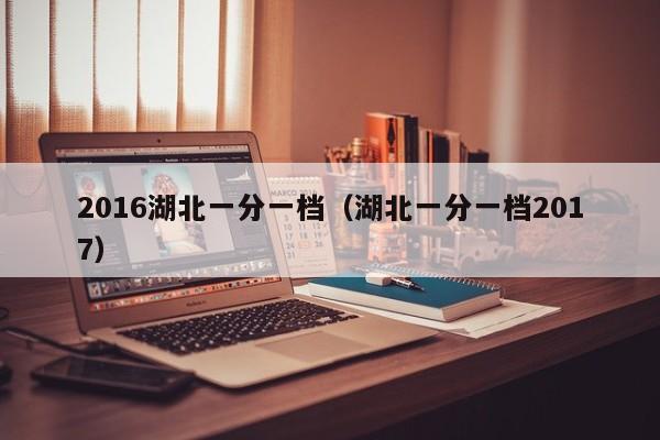 2016湖北一分一档（湖北一分一档2017）