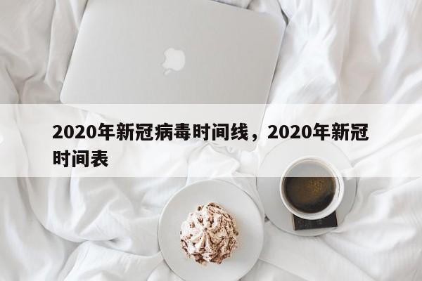 2020年新冠病毒时间线，2020年新冠时间表